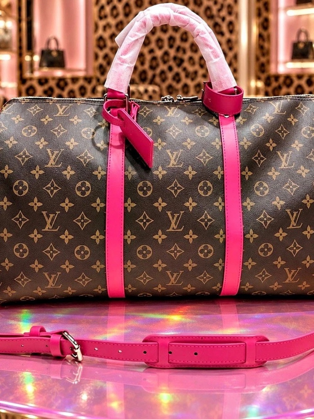 Duffle bag